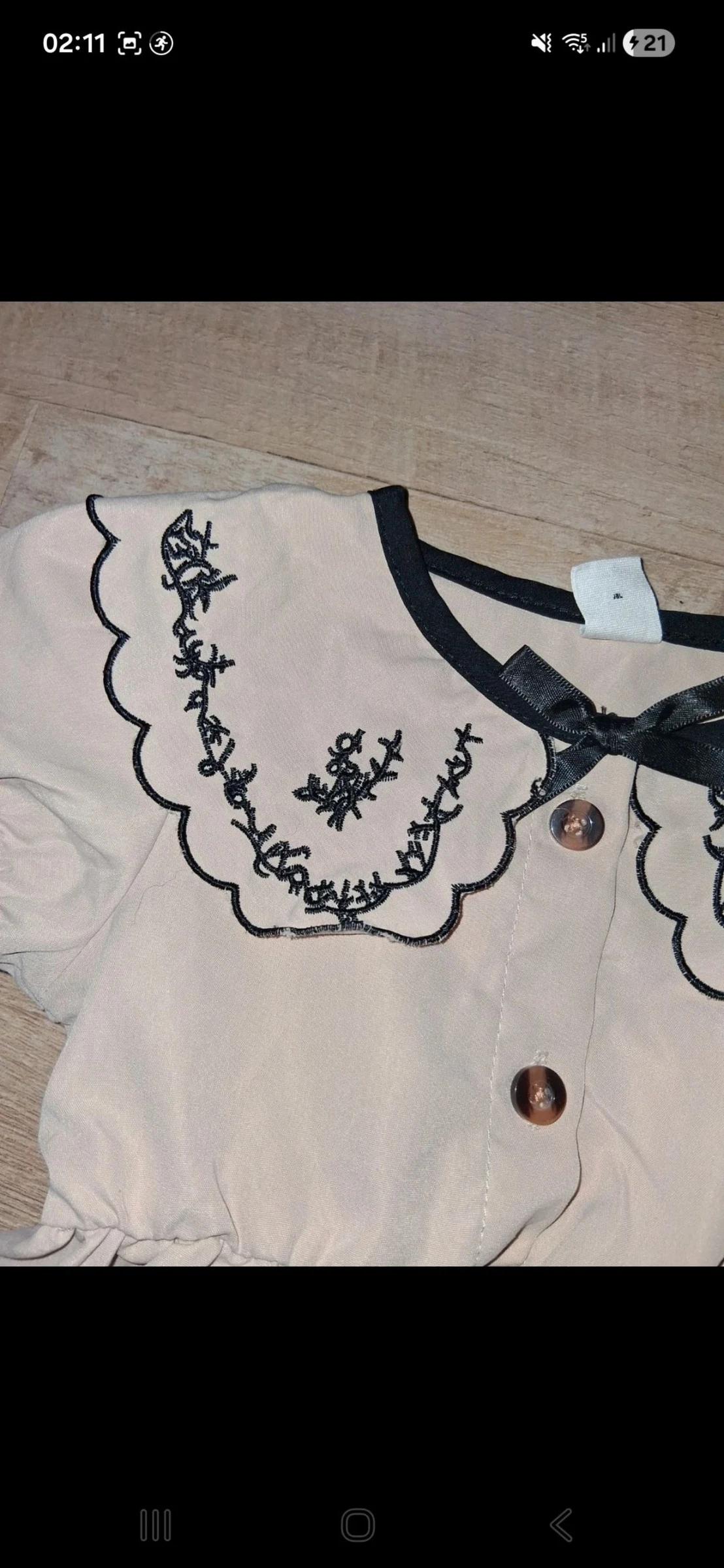 Bonita camisola – photo 2